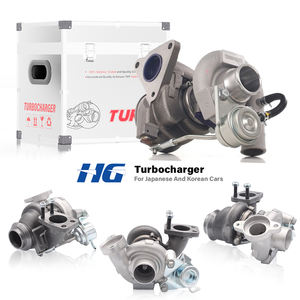 Turbocompresor para Citroën Xantia, Elysee, Picasso, Quattre, C2, C3, C4, C5X, Berlingo, <span class=keywords><strong>Aircross</strong></span> 49173-07506 0375-K7 0375-Q2 - Product Image 1