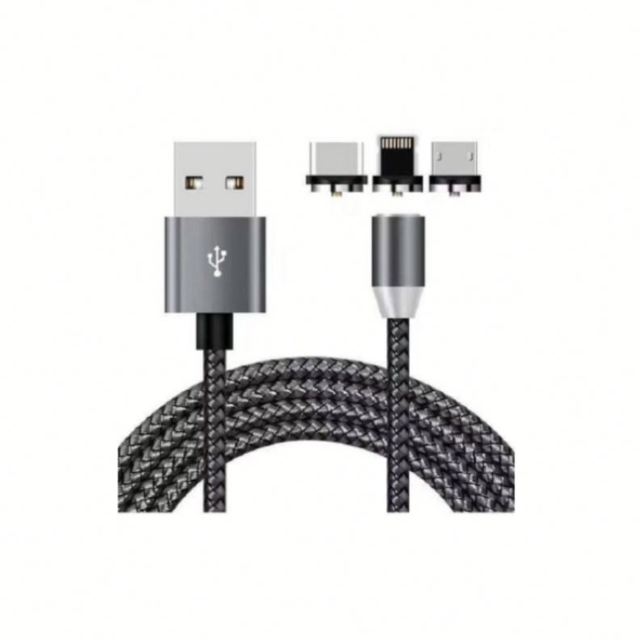 Taiwan OEM ODM PRODATA Custom-Made Magnetic USB PVC Shield Cable Assembly Crimping Terminal Molding Process for A/B/Mini/Micro