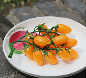 <span class=keywords><strong>Faux</strong></span> <span class=keywords><strong>fruits</strong></span> cerises artificielles en mousse, 25 pièces, accessoire de photographie, décoration de fête à domicile, chaîne de <span class=keywords><strong>fruits</strong></span> artificielle - Product Image 6