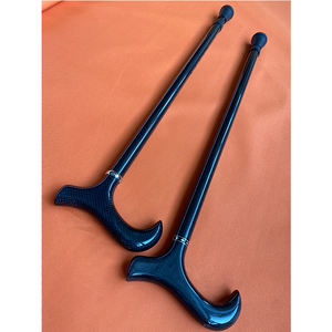 Bastón ultraligero de fibra de carbono para caminar, bastón ajustable para senderismo al aire libre y movilidad de ancianos - Product Image 4