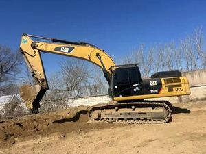 Dễ dàng hoạt động thứ hai tay máy xúc Sâu Bướm mèo 336 sử dụng máy xúc mèo 336d mô hình để bán - Product Image 4