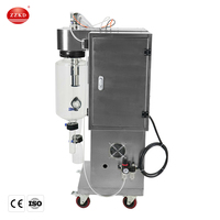 2L mini özü sprey kurutma makinesi satılık