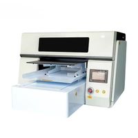 Nouvelle arrivée : Imprimante DTG A3 à double tête pour impression textile rapide