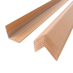 Yalanpack imballaggio cartone pesante <span class=keywords><strong>Pallet</strong></span> <span class=keywords><strong>spedizione</strong></span> carta ondulata bordo angolo protettore - Product Image 5