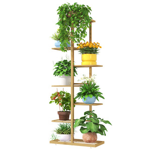 Meuble <span class=keywords><strong>de</strong></span> rangement à <span class=keywords><strong>roulettes</strong></span> carré en métal moderne et simple <span class=keywords><strong>pour</strong></span> plantes d'intérieur, idéal <span class=keywords><strong>pour</strong></span> la décoration <span class=keywords><strong>de</strong></span> la pépinière et des jardins. - Product Image 5