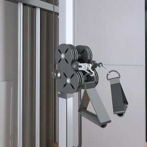Equipo de Fitness Multifuncional <span class=keywords><strong>para</strong></span> el Hogar, Máquina de Ejercicios de Una Sola Pieza, Dispositivo Profesional de Entrenamiento de Fuerza - Product Image 5