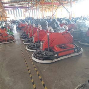 Multifunktionale Glättmaschine für den Straßenbau, Aufsitz-Glättmaschine, 27 PS Beton-Glättmaschine - Product Image 4