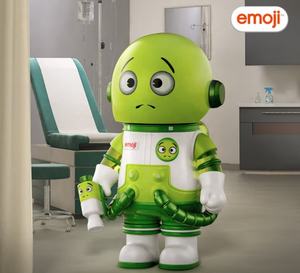 <span class=keywords><strong>POP</strong></span> MART Megaspace Molly Meme Series Caja ciega hecha a mano Regalo de cumpleaños de moda personalizado - Product Image 4