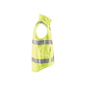 BLAKLADER - 387019003300XL Gilet haute visibilité Jaune-EAN 7330509515990 HI-VIS WORKWEAR - Product Image 3