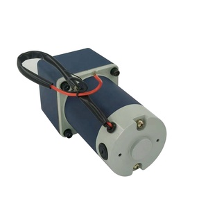 Moteur Électrique Étanche à Balais 3F FAMED 200W Z55D250-24/90/220 et Z6D250-24/90/220 Haute Efficacité 24V/90V/220V pour Vélo Électrique et Bateau - Product Image 5