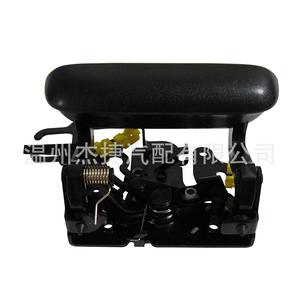 Manija de Puerta Trasera para Chevrolet Avalanche 19209650 15086873, Compatible con la Manija de la Puerta - Product Image 2