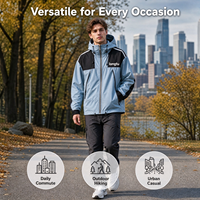 Vestes d'hiver en duvet du nord de haute qualité, gilets en duvet, vêtements d'extérieur pour hommes, vestes tissées de luxe de marque pour hommes