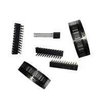 Componentes Electrónicos Originales HG ULN2803ADWR NFQC, Venta Especial de Circuitos Integrados ASIC SOP-18 Certificados de Guangdong
