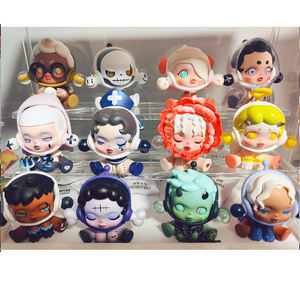 سلسلة قلعة سرية أصلية من SKULLPANDA لعبة أنمي شخصية POPMARTT صندوق أعمى مجموعة شخصيات ألعاب صندوق أعمى - Product Image 2