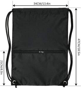 Alta calidad para mochilas con cordón Rosa Fábrica al por mayor para bolsas de regalo - Product Image 5