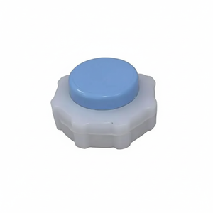 Cubierta de tanque de agua de expansión para radiador de tráfico Renault Clio Megane Escape Master 7700805032 plástico para Ford y Mazda - Product Image 2