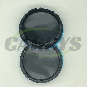 56mm 65mm <span class=keywords><strong>70mm</strong></span> 76mm tout nouvel emblème couvercle de <span class=keywords><strong>moyeu</strong></span> de roue enjoliveur pneu jante Logo - Product Image 5