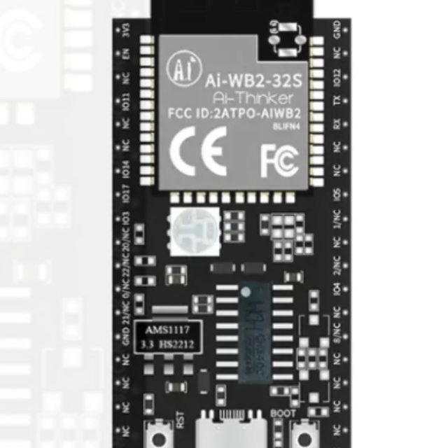 Ai-WB2-32S-Kit internet of things development board compatibility ESP-32S module