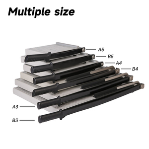 Máy Cắt Giấy Cỡ A3 Máy Cắt Giấy Thép Máy Cắt Giấy Thủ Công Bán Buôn - Product Image 4