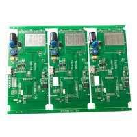 Fabricante y Proveedor de Componentes Electrónicos en China, Servicio de Ensamblaje de PCB/PCBA, MOQ de 1 Pieza, Certificado ISO9001, Superficie HASL/ENIG