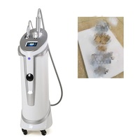 Appareil de massage amincissant 8D pour le raffermissement de la peau du visage, des mains et du corps, réduction de la cellulite, avec fonction de resserrement cutané par boule interne