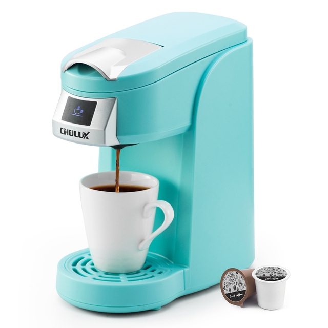 K-cup Capsule Drip Coffee Maker 4 In 1 Tea Capsule Coffee Capsule Style Etl Coffee Maker