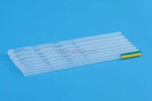 Kit d'aspiration manuelle à double valve pour instruments chirurgicaux jetables MKR <span class=keywords><strong>Medical</strong></span>, kit d'aspiration pour avortement, aspirateur manuel à vide, kit MVA pour gynécologie - Product Image 2