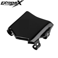 Tablero de Números en Blanco para Motocross, Protector Frontal de Plástico para Surron Light Bee Ebike, Accesorios de Modificación para Motocicletas