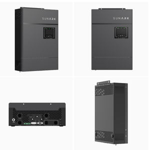 Sunark sunerter sunark 3000w 100v 120v לנו בתדירות גבוהה חד פאזה מחוץ לרשת השמש - Product Image 2