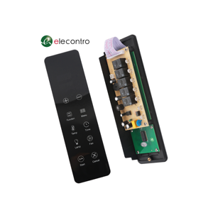 Carte de commande de <span class=keywords><strong>four</strong></span> domestique avec 13 boutons tactiles, <span class=keywords><strong>four</strong></span> à vapeur intégré, carte électronique de <span class=keywords><strong>four</strong></span>, conception de carte de circuit imprimé de <span class=keywords><strong>four</strong></span> - Product Image 6