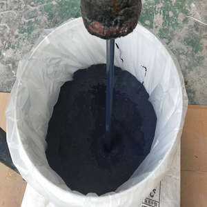 Revestimento Acrílico Líquido à Base de Água SIWAY para Telhados e Superfícies de Concreto, Selante de Pintura com Acabamento Úmido para Trabalhos em Madeira - Product Image 5