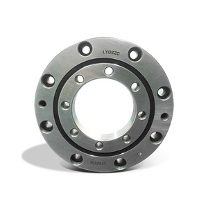 Trọng lượng nhẹ vòng bi lăn ru124g/x-độ chính xác cao Quay Hỗ trợ cho UAV Gimbal 42crmo Vật liệu 50.9kn thời điểm đánh giá - Product Image 5