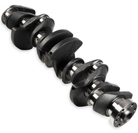 Vilebrequin de coulée N55 N55B30 pour moteur BMW E90 série 5 3.0T 11217580483 11217602972 vilebrequin forgé