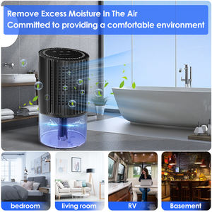 <span class=keywords><strong>เครื่อง</strong></span>ดูดความชื้นแบบพกพาขนาดเล็กดูดซับความชื้น 350ML/D Sotano Garaje RV <span class=keywords><strong>เครื่อง</strong></span>ลดความชื้นสําหรับสภาพอากาศที่ชื้น - Product Image 4