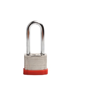 Oem công nghiệp 51 Mét thép ổ khóa với <span class=keywords><strong>Master</strong></span> Key elecpopular an toàn nhiều lớp xi lanh khóa - Product Image 1