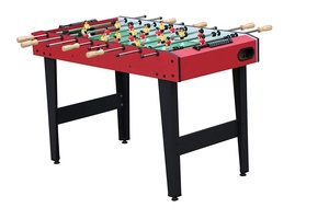 Table <span class=keywords><strong>de</strong></span> baby-<span class=keywords><strong>foot</strong></span> <span class=keywords><strong>de</strong></span> 48 pouces, jeu <span class=keywords><strong>de</strong></span> sport d'arcade d'intérieur, jeu <span class=keywords><strong>de</strong></span> baby-<span class=keywords><strong>foot</strong></span>, <span class=keywords><strong>salle</strong></span> <span class=keywords><strong>de</strong></span> jeux - Product Image 2