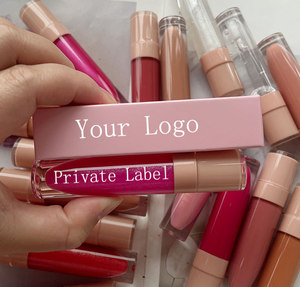 Фирменная долговечная водостойкая жидкая губная помада для веганов, Матовая жидкая губная помада - Product Image 2