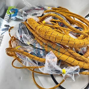 Cablaggio Principale del Telaio per Escavatore Rebecca E324D 325D 283-2932, Cablaggio Principale 2832932 - Product Image 5