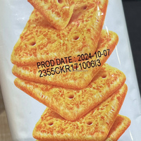 Ketahanan Abrasi Tahan Lama 33mm*500m Wax Resin Thermal Transfer Overprint Near Edge untuk Kemasan Pendingin