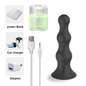 Masseur <span class=keywords><strong>anal</strong></span> gonflable pour la prostate et le point G, vibrateur, énorme expansion, jouet sexuel pour hommes et femmes, masturbation, <span class=keywords><strong>orgasme</strong></span> - Product Image 6