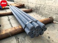 Barre en fonte ductile QT450 QT500, barre ronde en fonte spheroidale au graphite pour pièces d'usinage de vérins hydrauliques