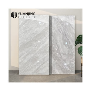 佛山大理石瓷砖600x1200mm毫米无限纹理现代光泽地板墙砖客厅厨房陶瓷瓷砖 - Product Image 2