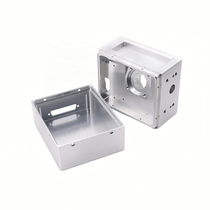 OEM tùy chỉnh thép không gỉ Khung máy tính gia công CNC bao vây cho tấm kim loại chế tạo dập & Thiết bị hàn - Product Image 2