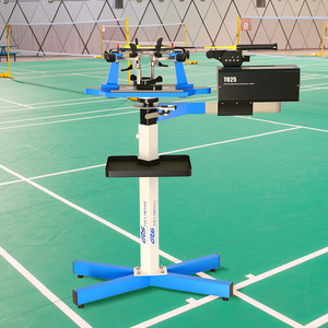 GLS-202 Double <strong>Use</strong> <strong>Stringing</strong> <strong>Machine</strong> Tennis Badminton Squash Racquet <strong>Stringing</strong> <strong>Machine</strong> - Product Image 1