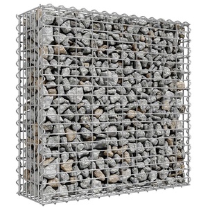 2m*1m*1n 1m*1m*1m <span class=keywords><strong>Gabion</strong></span> Kafes Kutusu / <span class=keywords><strong>Gabion</strong></span> Fiyatı / <span class=keywords><strong>PVC</strong></span> Kaplı Gabionlar - Product Image 2
