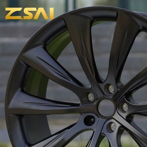 Rines de Aleación Personalizados de 18, 19 y 20 Pulgadas, 8.5/9.5J, para Ford/<span class=keywords><strong>Tesla</strong></span> Modelo S/3/Y, 5X114.3, Rines para Automóviles de Pasajeros - Product Image 5