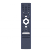 Télécommande OEM ODM Hostrong Factory pour SANSUI THOMSON Smart Tech TV avec personnalisation de la prise en charge vocale
