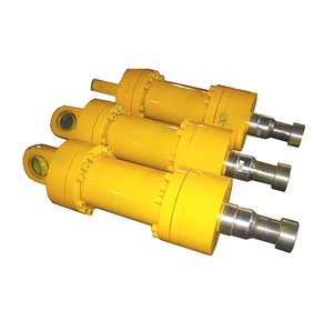 Ventes Flash : Cylindre Hydraulique à Double Tige pour Charges Lourdes Série Rexroth CGH1 (CGH1MF3, CGH1MT4, CGH1MS2), Cylindre à Huile - Product Image 4
