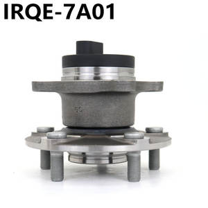 Ensemble de roulement de moyeu de roue automobile IRQE-7A04 pour véhicules Suzuki, pièce de rechange 43401-65D00 - Product Image 3