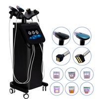 Nouvelle Machine Anti-rides 2026 pour le Visage, Amincissante, Réductrice Lymphatique, Éliminateur de Ridules, Appareil de Beauté Professionnel pour Salon